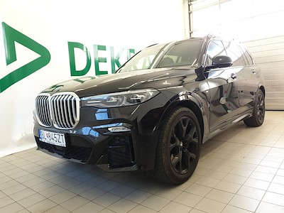 Buy BMW X7 on Ayvens Carmarket